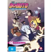 Boruto: Naruto Next Generations - Part 6
