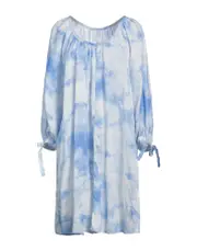 [120 LINO] 120% LINO Midi dresses - Item 15443876