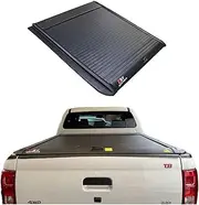 STIDPFZX Compatible for EVO Cross 4/JAC T8 Manual Tonneau Cover Roller Lids Carton Box Day Bed Cover Waterproofing 5 Sets JAC