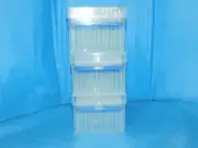 ART-RAININ 1000L MOLECULAR BIOPRODUCTS 2779-HR 3 RACKS OF 96 = 288 TIPS