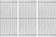 SF876C (3-Pack) 16 7/8" Stainless Steel Cooking Grid for Charbroil 463441312, 46