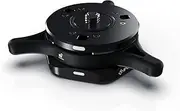 IFOOTAGE Seastar Q1S, Quick Release Plate, Upgrade Camera Quick Connect Tripod Mount Compatible with Canon, Nikon, Sony DSLR Camcorder Video Photography, Ball Head,Tripod, Monopod, Slider etc