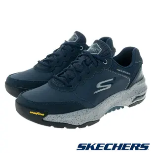 SKECHERS 男鞋 健走鞋 健走系列 GO WALK ARCH FIT OUTDOOR - 216463NVY