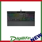 CORSAIR K70 RGB PRO Mechanical Gaming Keyboard, Backlit RGB LED, CHERRY MX Brown