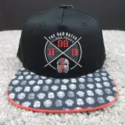 Star Wars Hat Cap Snap Back Black Clone Force Disney Boys Youth OSFM NWT