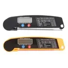Digital Instant Read Meat Thermometer Folding Probefor Cooking Food Candy BBQ