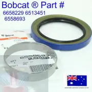 fits Bobcat Axle Outer Oil Seal & Wear Ring 6658229 6513451 6558693 873 883 1213