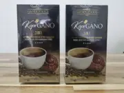 2 x Ganolicious Kopi Gano 3-in-1 Coffee Ganoderma (Lingzhi mushroom) 15's