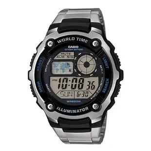 【CASIO】卡西歐 電子錶 AE-2100WD-1A 原廠公司貨【關注折扣】