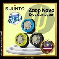 在飛比找蝦皮購物優惠-Suunto Zoop Novo Dive Computer