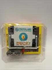 HEXBUG BATTLEBOTS DUCK - Remote Controlled Robot Toy A