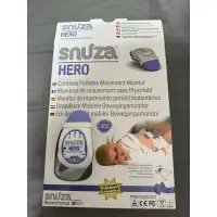 在飛比找蝦皮購物優惠-二手 Snuza Hero 嬰兒呼吸動態監測器