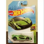 風火輪 HOT WHEELS MCLAREN  P1