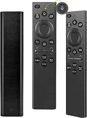 Smart TV Voice Remote Control for Samsung TV Remote Control 2022, Compatible for All Samsung Which Supports Voice Function 8K 4K QLED Curved Frame BN59-01385B