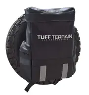 Tuff Terrain Rear Wheel Bag