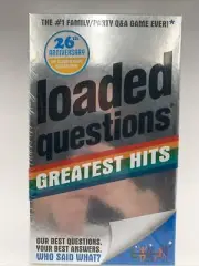 Loaded Questions Greatest Hits 26th Year Brand New