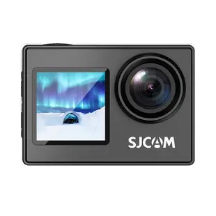 SJCAM SJ4000 真4K防水防抖雙屏運動相機行車紀錄器