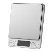 3kg/0.1g Coffee Electronic Kitchen Scale Weight Weighing Scales Batteries