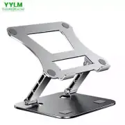 Phone Tablet Stand Adjustable Aluminum Alloy laptop Tablet up to 17 "Laptop