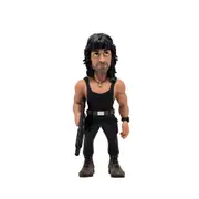 Minix Rambo III Rambo With Singlet Collectible Figure