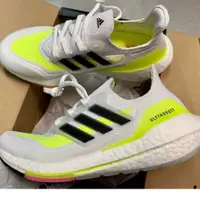 在飛比找蝦皮購物優惠-免運 Adidas UltraBoost 21 超厚BOOS