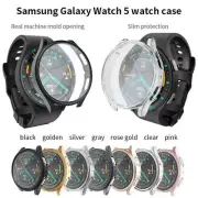 TPU Full Case Screen Protector Cover For Samsung Galaxy Watch 5 Pro/ 5 40mm/44mm