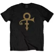 Prince Symbol Logo T Shirt