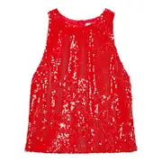 [MSGM] Sequin Top