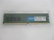 Crucial CT32G4DFD8266.C16FF, 32GB Desktop Memory, CL19