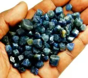 250.00 Ct + Natural Blue Sapphire Rough Raw Loose Gemstone !