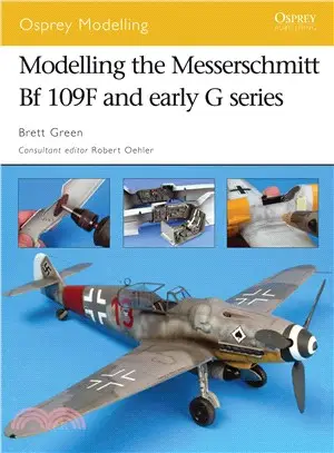 Modelling the Messerschmitt Bf 109F And Early G Series