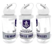 Fremantle Dockers Tritan Sports Bottle Official AFL 700ml