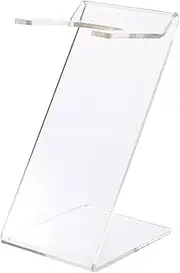 ARTSEWPLY Stylish Hair Dryer Stand Holder for Counter Hair Dryer Rack for Bathroom