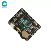 PAM8406 Dual channel Stereo Bluetooth Micro USB Digital Power Amplifier Board