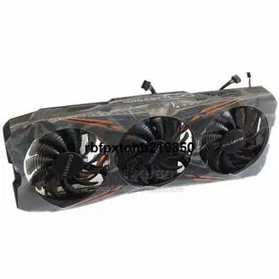 現貨技嘉 GTX1070TI 1070 G1 Gaming 顯卡散熱器 顯卡風扇 8mm熱管