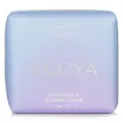 Ecoya Soap - Coconut & Elderflower 90g/3.2oz
