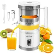 ELECTRIC CITRUS JUICER Lemon Orange Lime Squeezer Machine SUPCOOKI