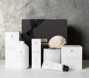 White Lotus Pamper Box