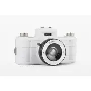 Lomography Sprocket Rocket Camera - Coconut
