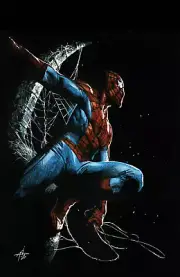 Non-Stop Spider-Man #1 Unknown Comics Gabriele Dell'Otto Exclusive Virgin Var (0