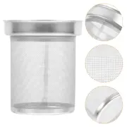 Double Handles Tea Infusers for Loose Teapot Strainer Coffee Filters