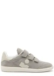 Isabel Marant étoile Beth Suede Sneakers - Grey - 39 (IT39/ UK6) 39 (IT39/ UK6)