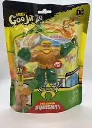 Aquaman DC Heroes of Goo-Jit-Zu Action Figure