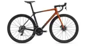 GIANT TCR ADV PRO 0 DB AX XL AMBER GLOW 2022 Road Bike - race Carbon Bike