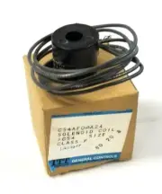 ITT CS4AFO2A24 Solenoid Coil Size #CS4 120 V