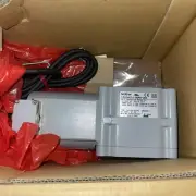 GTR F2S15N010-BWMRF2NX INDUCTION GEARMOTOR 1/15 hp 10/1 Ratio 3 Phase