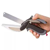 在飛比找Yahoo!奇摩拍賣優惠-料理剪刀 Clever Cutter