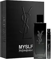[Yves Saint Laurent] Myslf EDP 100ml and 10ml Travel Spray Set