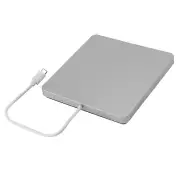 External DVD Burner Drive Type-C Optical Disc Drive Slim Slot-in CD/DVD +/-1820