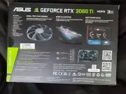 ASUS NVIDIA GeForce RTX 3060 Ti V2 OC DUAL MINI Graphics Card 8GB GDDR6 3060ti